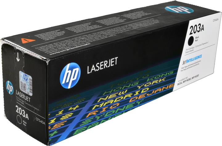 Produktbild HP 203a (BK)