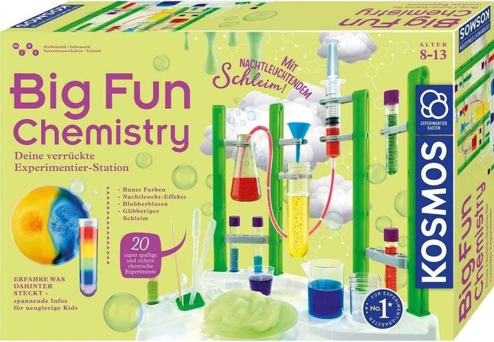 Image du produit Kosmos La chimie du grand plaisir