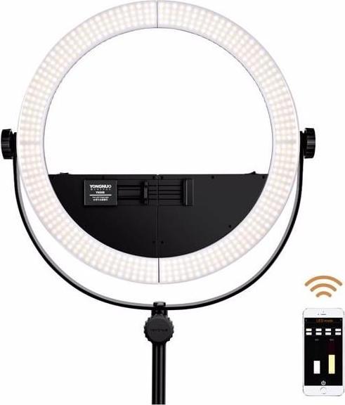 Image du produit Yongnuo YN-508 (éclairage annulaire, Lumière vidéo)