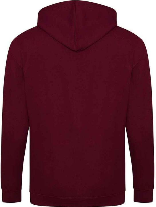 Actual product image Awdis Mens Full Zip Hoodie (XL)