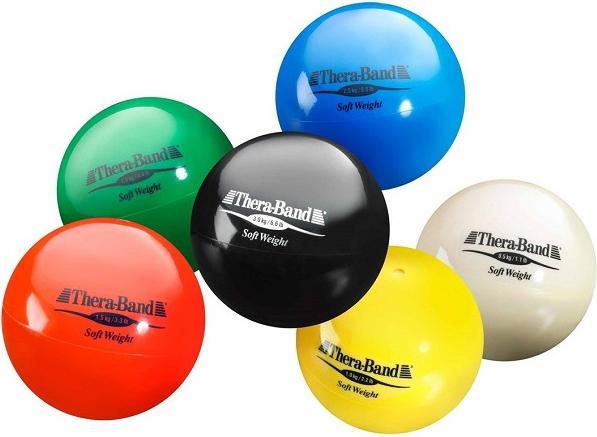 Produktbild TheraBand Soft Weights (0.50 kg, 110 mm)