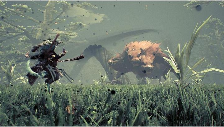 Produktbild THQ Biomutant (PC, Multilingual)
