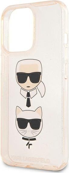 Immagine prodotto Karl Lagerfeld Caso (Apple iPhone 13 Pro Max, Apple iPhone 13 Pro, Apple iPhone 13 mini, Apple iPhone 13)