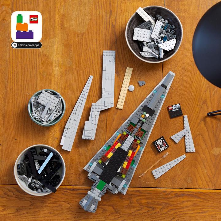 Immagine prodotto LEGO Super Star Destroyer Executor (75356, LEGO Star Wars)