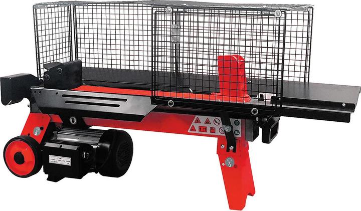 Actual product image Blue Bird Horizontal electric log splitter230 V