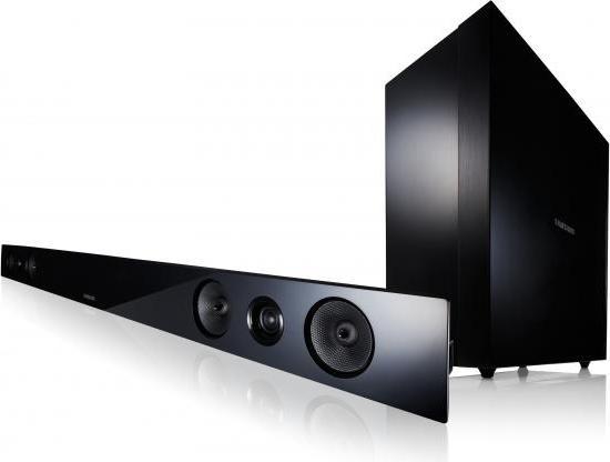Produktbild Samsung Hw-F450 (280 W, 2.1 Kanal)