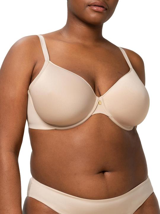 Actual product image Triumph Body Make-Up Essentials underwired bra (70 C, pack of 2)