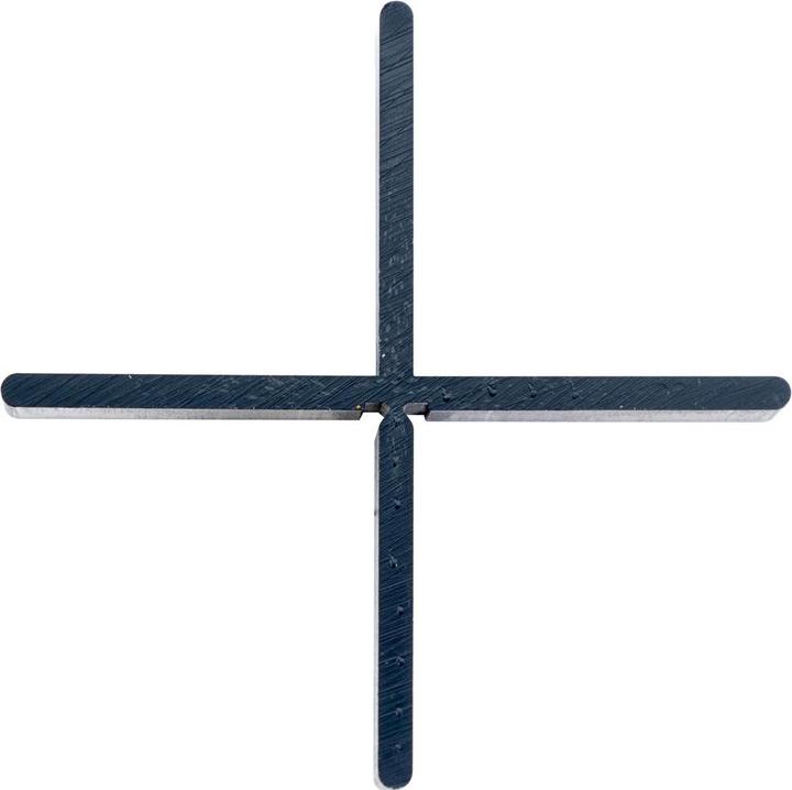 Immagine prodotto Sanpro Croci a giunzione bassa, piastra di base - no, larghezza giunzione 2 mm / altezza 10 mm, quantità (100 x)