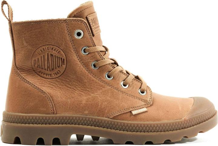 Palladium Pampa Hi Zip Leather ESS - 41288