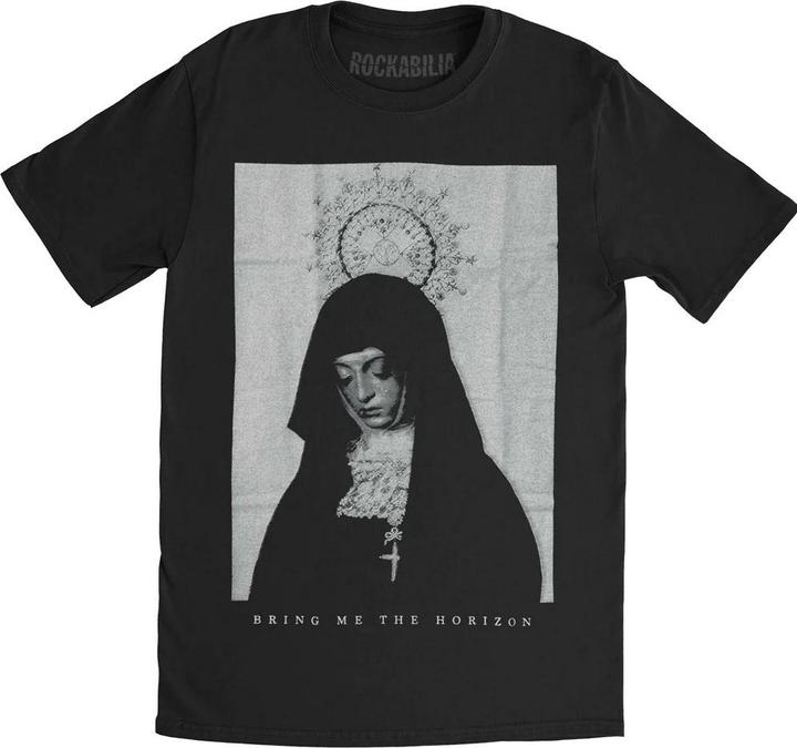 Produktbild Bring Me The Horizon TShirt (M)