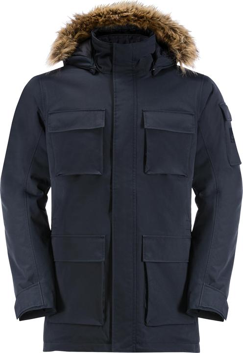 Actual product image Jack Wolfskin Glacier Canyon Parka (S)