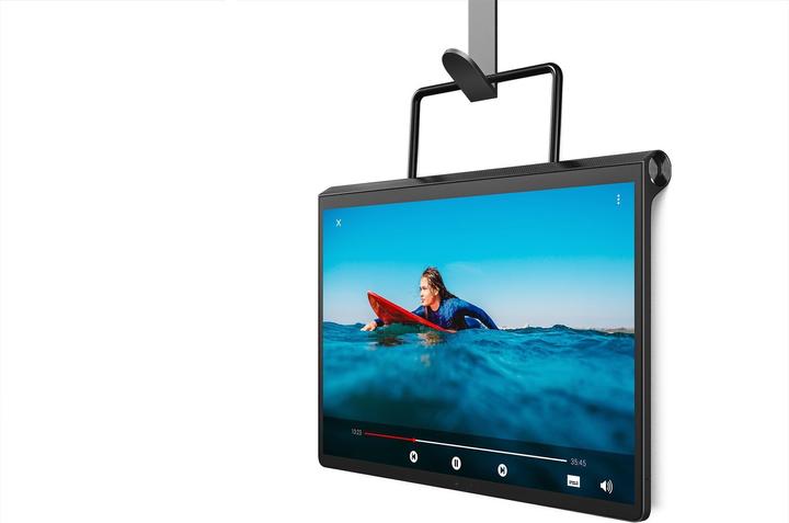Produktbild Lenovo Yoga Tab 13 (nur WLAN, 13", 128 GB, Shadow Black)