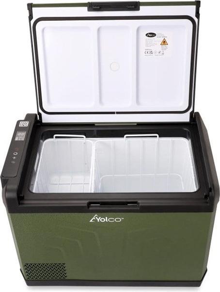Immagine prodotto Yolco GCX 47 zielona (47 l)