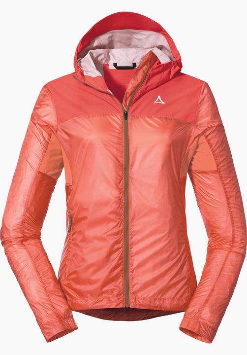 Schöffel Women's Hybrid Jacket Flow Trail (48)