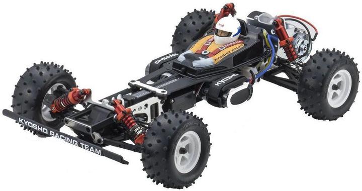 Produktbild Kyosho Optima Legendary Series (Kit)