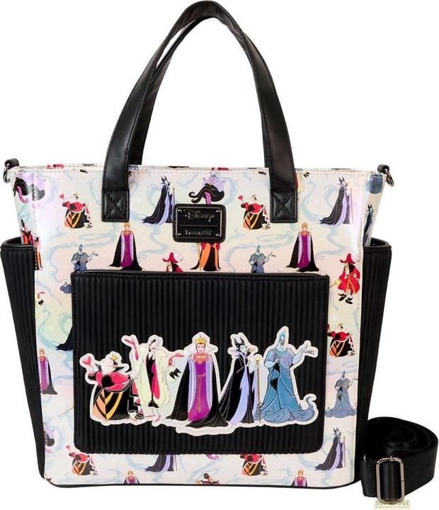 Produktbild Loungefly Disney by Rucksack und Tragetasche Villains