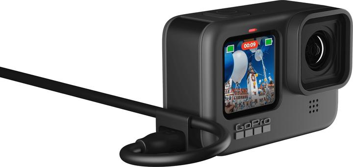 GoPro Passeport USB à travers la porte (Héros 9, Hero 10, Hero 11)