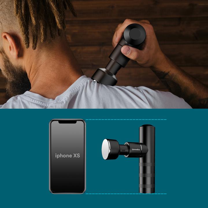 Immagine prodotto Homedics Myti Antracite