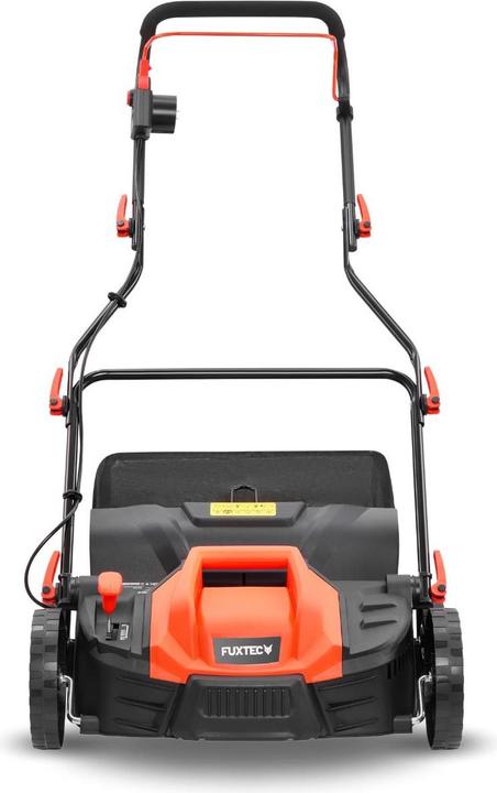 Actual product image Fuxtec Elektro-Vertikutierer FX-EV360
