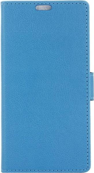 Actual product image MU Classic Leather cover (LG Q6, LG Q6+)