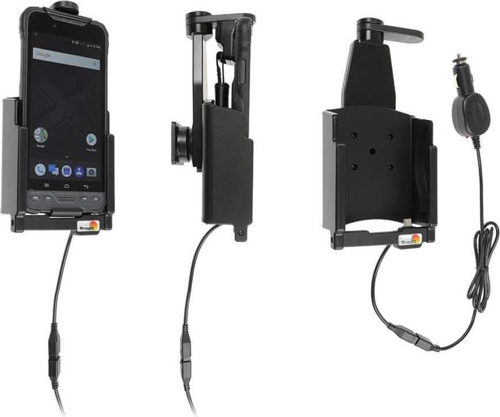 Actual product image Brodit 216026 Device holder Xplore/Zebra M6/M60