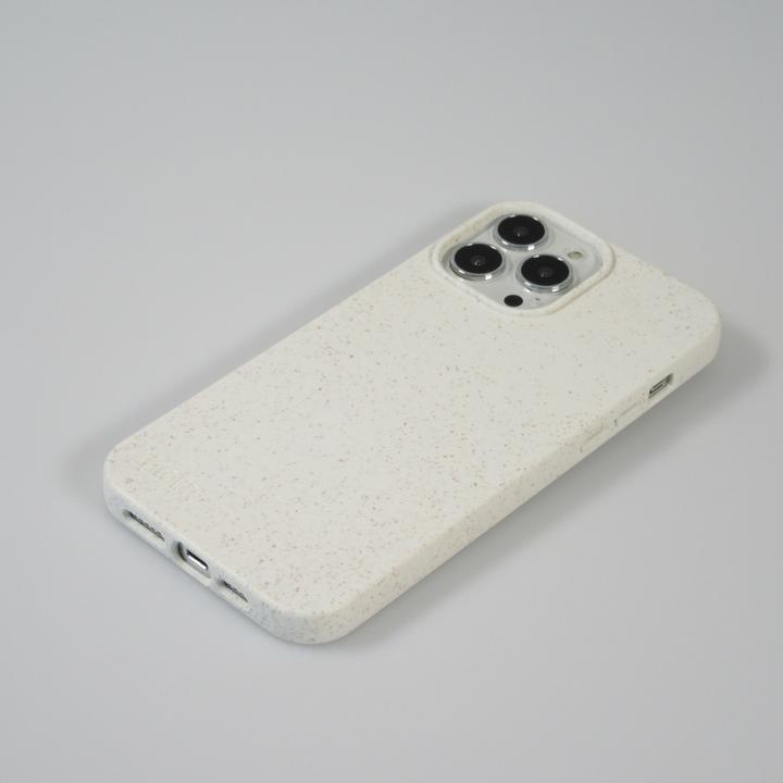 Actual product image Bioka Coque biodégradable et compostable Eco-Friendly (Apple iPhone 13 Pro)