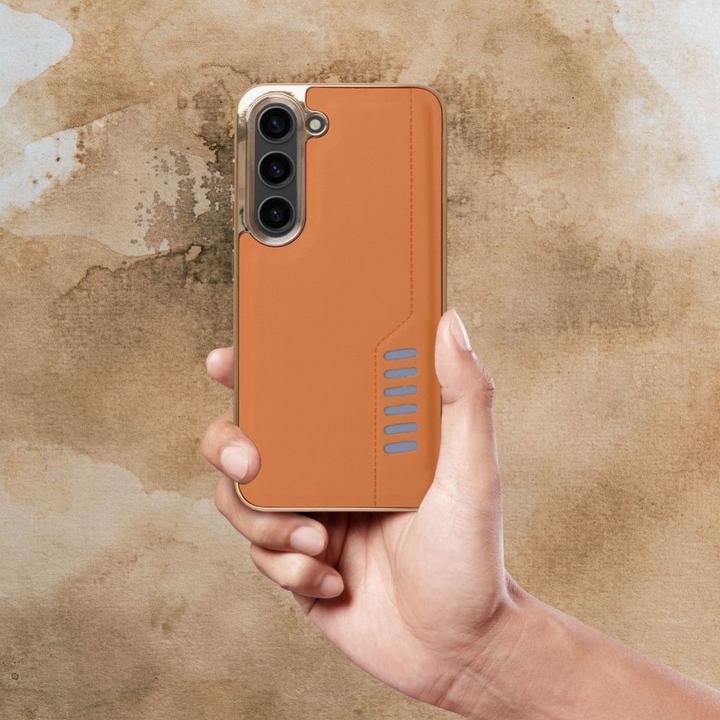 Immagine prodotto OEM Other MILANO Case for SAMSUNG S24 Plus brown (Samsung Galaxy S24+)