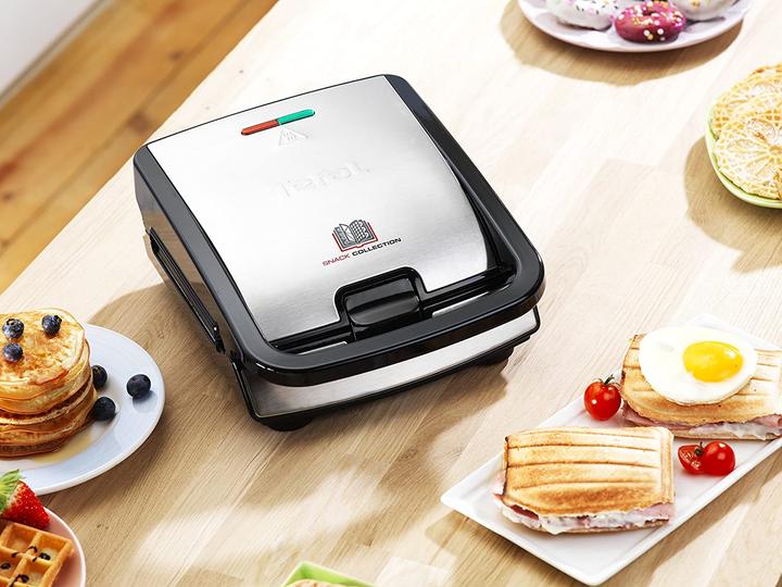 Actual product image Tefal Snack Collection Bretzeli
