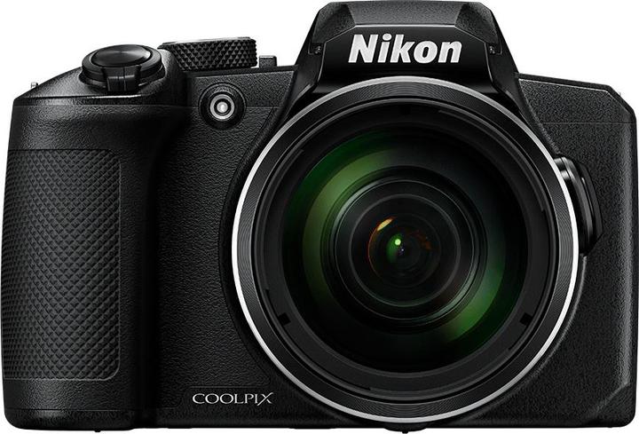 Nikon Coolpix B600 (4.3 - 258 mm, 16 Mpx, 1/2,3'')