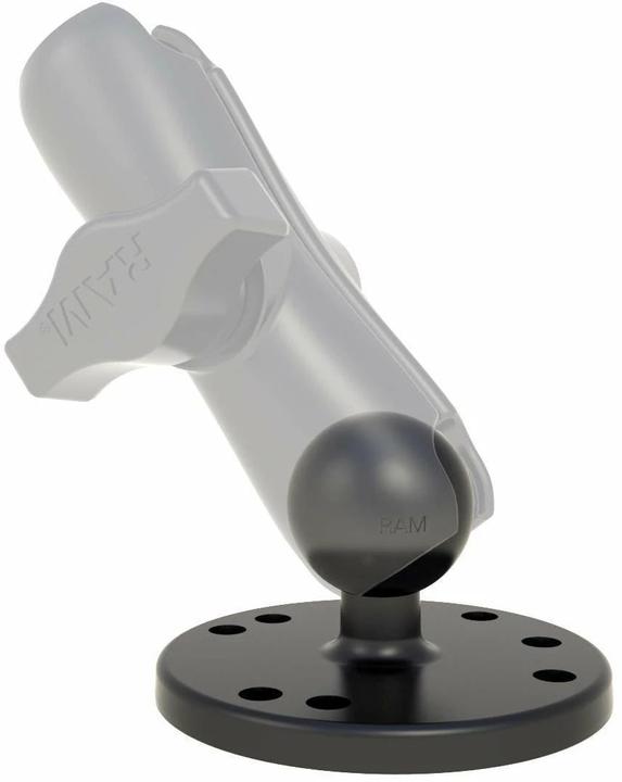 Actual product image Rammount Mounting base