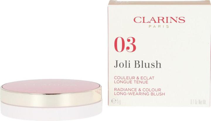 Image du produit Clarins joli blush (Rose effrontée 03)