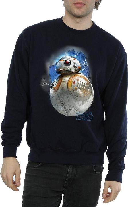 Produktbild Star Wars The Last Jedi BB8 Brushed Sweatshirt (XL)