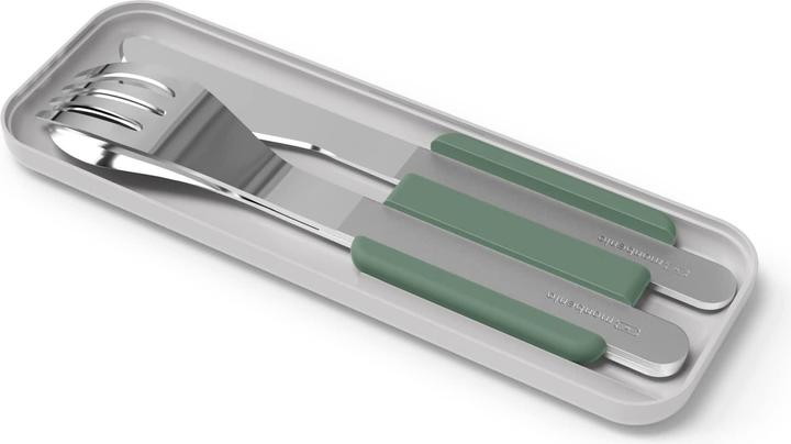 Actual product image Monbento Cutlery Slim Box (3 Piece, Cutlery set)