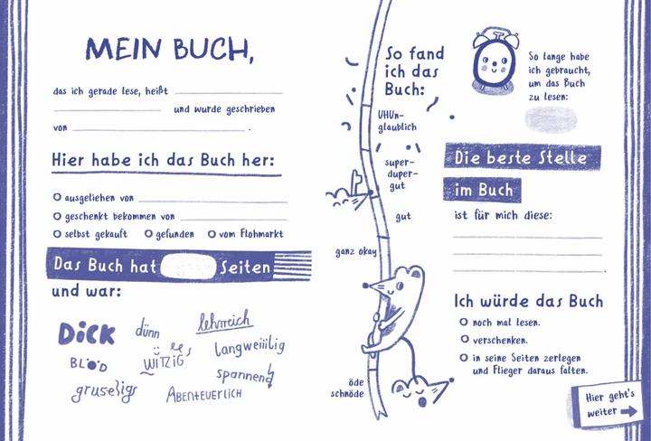 Immagine prodotto Das Buch-Buch - Steckbriefe für deine Lieblingsbücher – witzige Foto-Challenges – alle möglichen (Tedesco, Jana Schell, 2023)