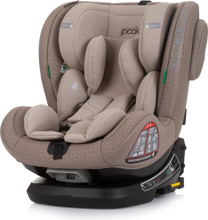 Produktbild Chipolino Kindersitz Peak i-Size (Reboarder, ECE R129/i-Size Norm)