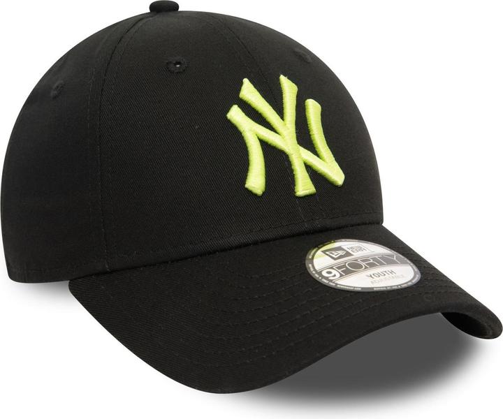 Immagine prodotto New Era Cappellino 9Forty - New York Yankees nero Bambino (51, 50 C, 52 C)