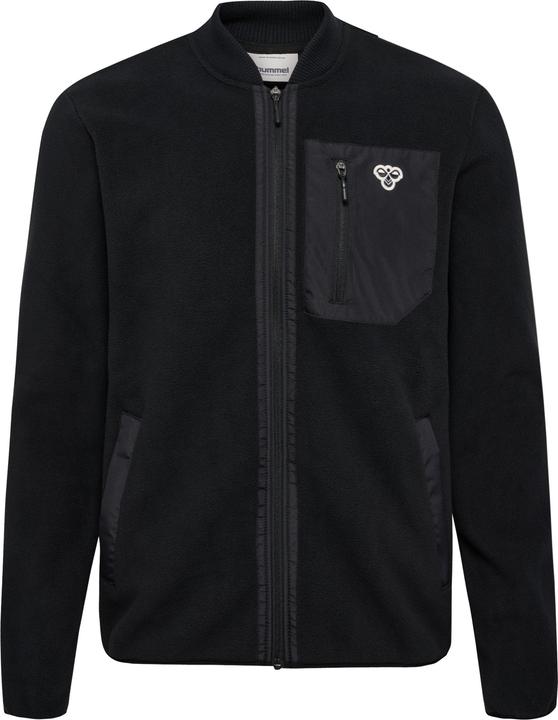 hummel Hmlfleece Zip Jacket Bee
