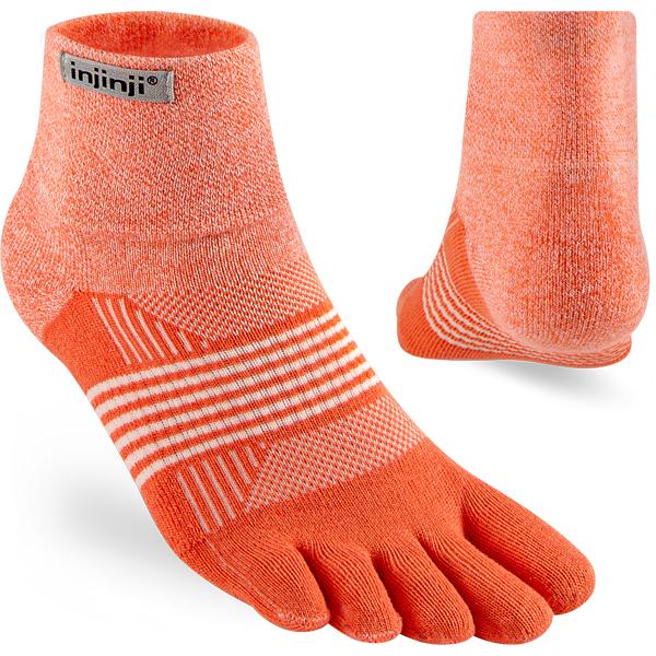 Produktbild Injinji Women's Trail MW Mini-Crew (M/L)