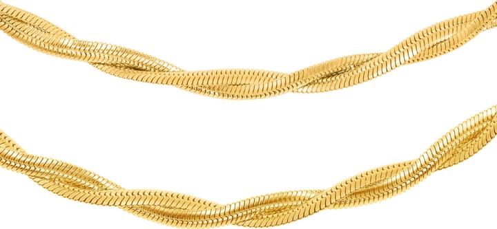 Immagine prodotto Heideman Set Selma color oro (Acciaio inossidabile)