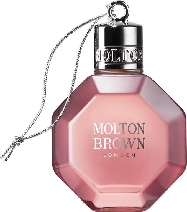 Produktbild Molton Brown Festive Bauble Delicious Rhubarb & Rose (Haarpflege set)