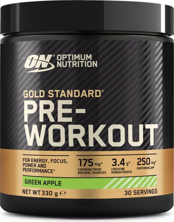 Produktbild Optimum Nutrition Gold standard (Apfel, 1 Stk., 330 g)