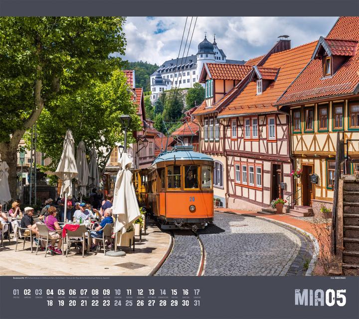 Immagine prodotto Verrückte Welt Kalender 2026 (54 x 48 cm, Copertina rigida, Tedesco)