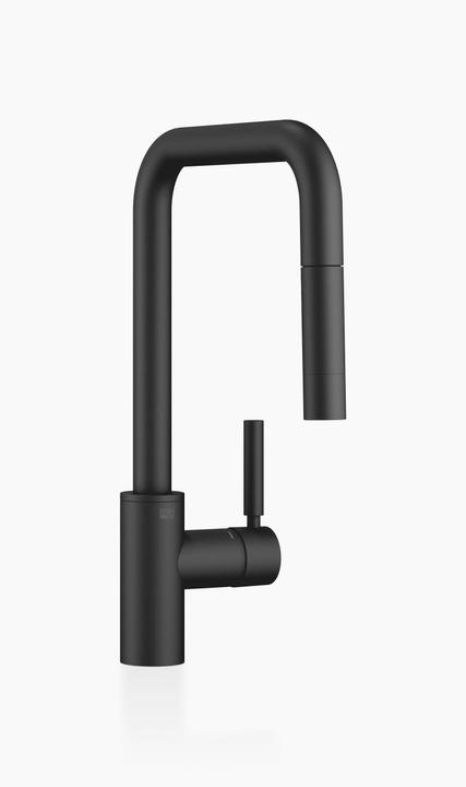 Matt black
