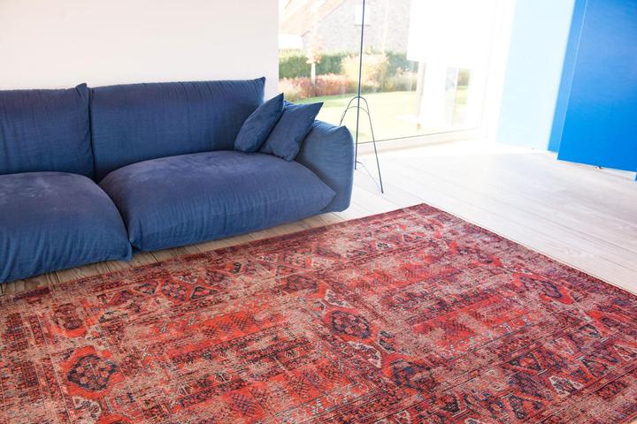 Produktbild Louis de Poortere Antiquarian Hadschlu (170 x 240 cm)