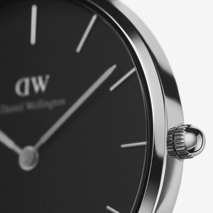 Immagine prodotto Daniel Wellington Orologio da polso con bracciale in acciaio inossidabile (Orologio da polso analogico, 36 mm)