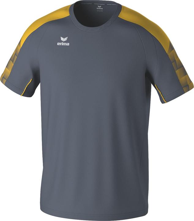 Slate grey, Yellow