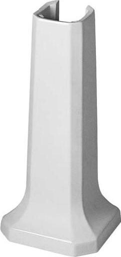Duravit Piedistallo 1930 296x280mm bianco