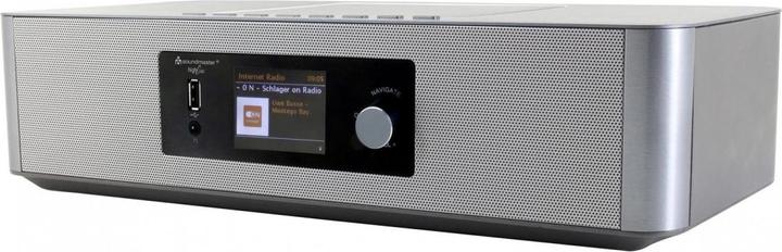 Produktbild Soundmaster ICD2020 (Internetradio, DAB+, Bluetooth, WLAN)