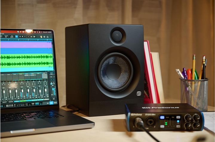 PreSonus Eris 5 BT - 2. Gen (Actif, Couples, 2x 50 W)