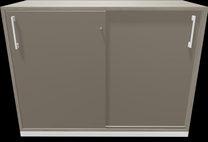 Produktbild Narbutas Choice Schiebetürschrank (100 x 40 x 76 cm)